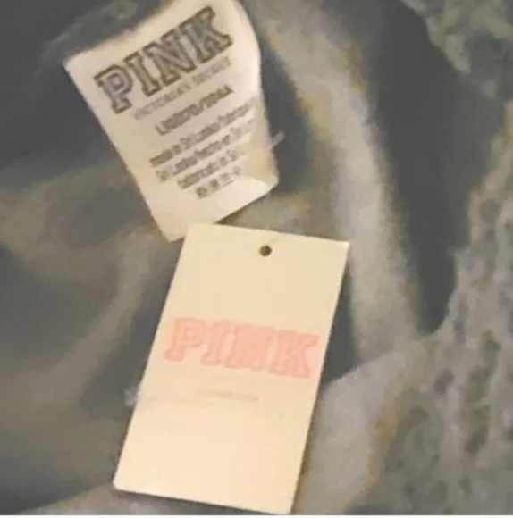 PINK VICTORIA'S SECRET PINK VICTORIA'S SECRET - Picture 4 of 6